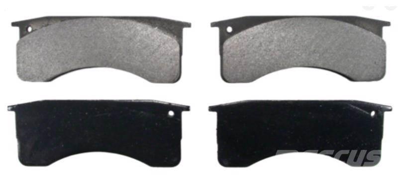  Leland Спирачки