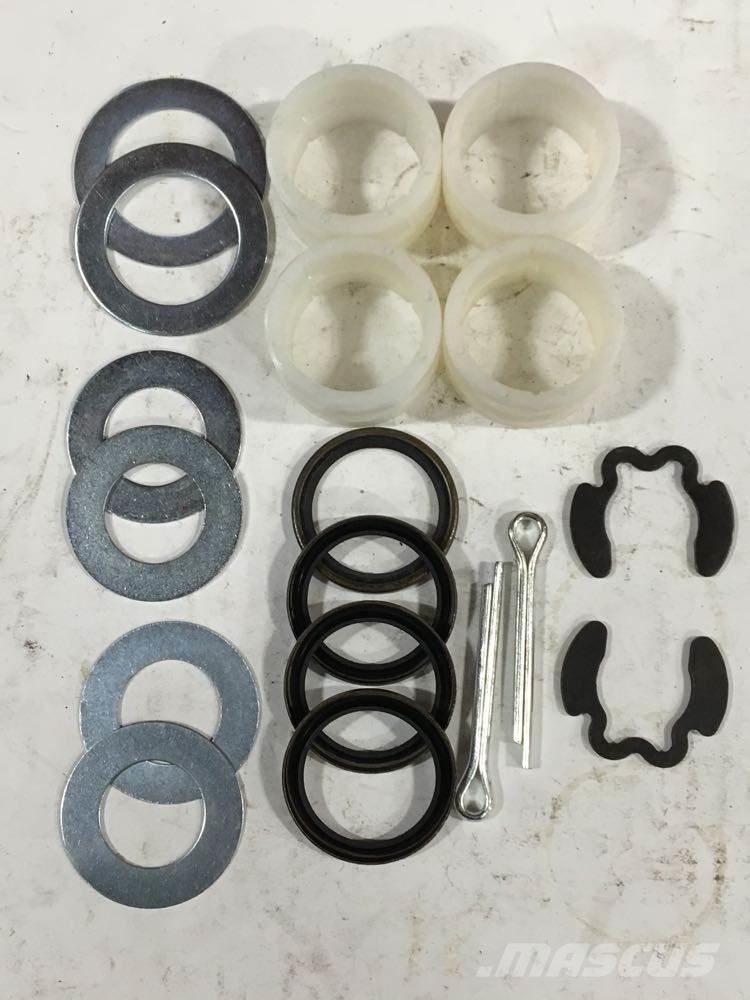  Leland Спирачки