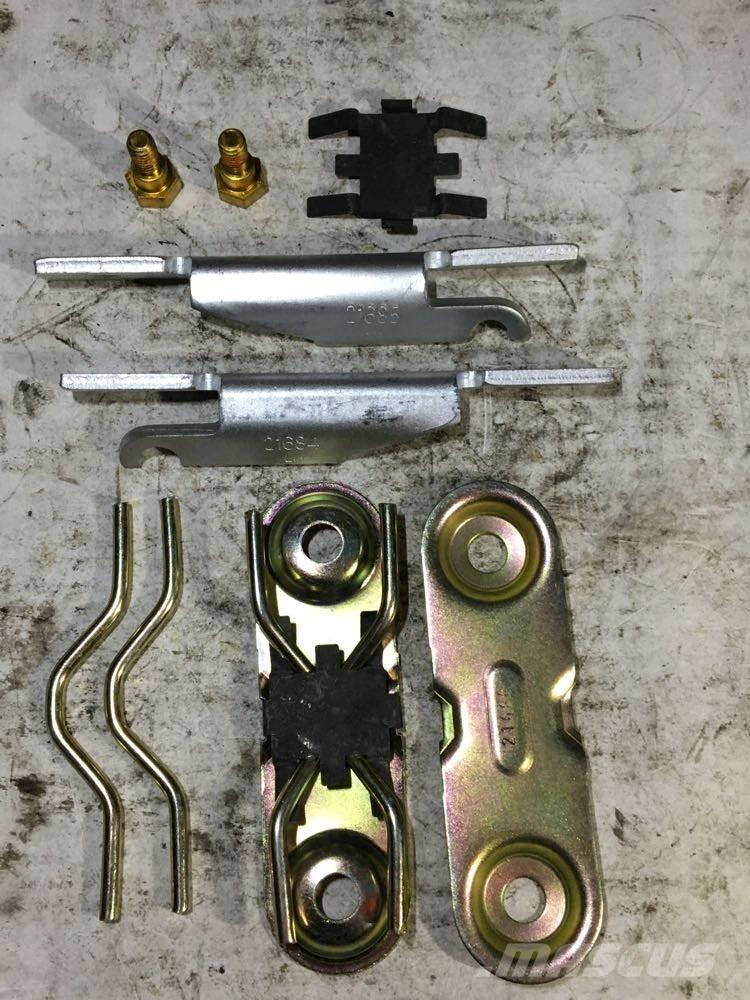  Leland Спирачки