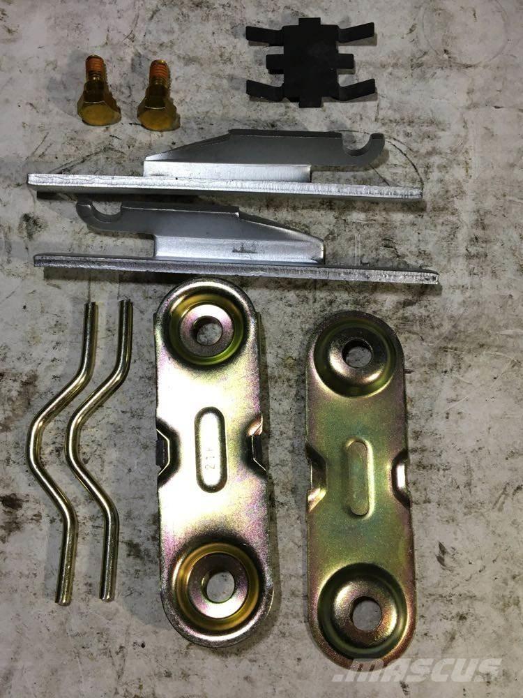  Leland Спирачки