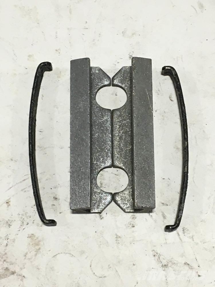  Leland Спирачки