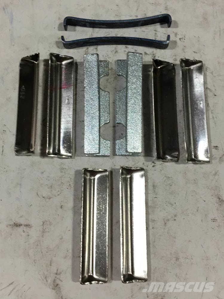  Leland Спирачки