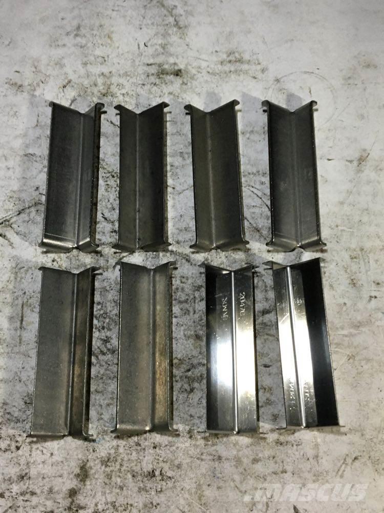  Leland Спирачки