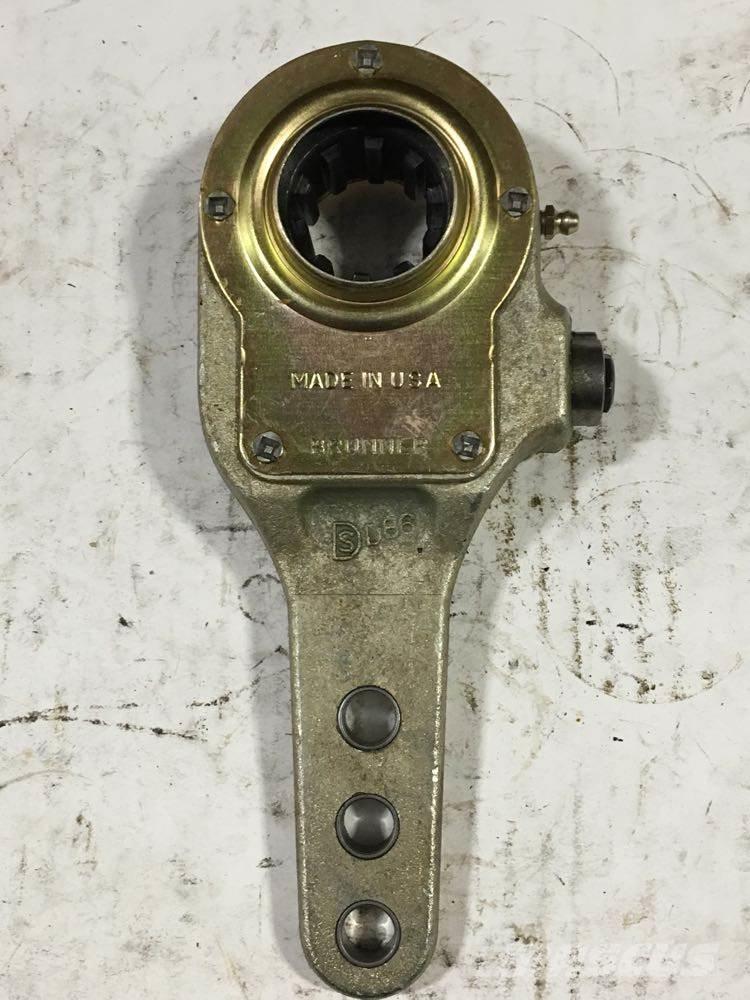  Leland Спирачки