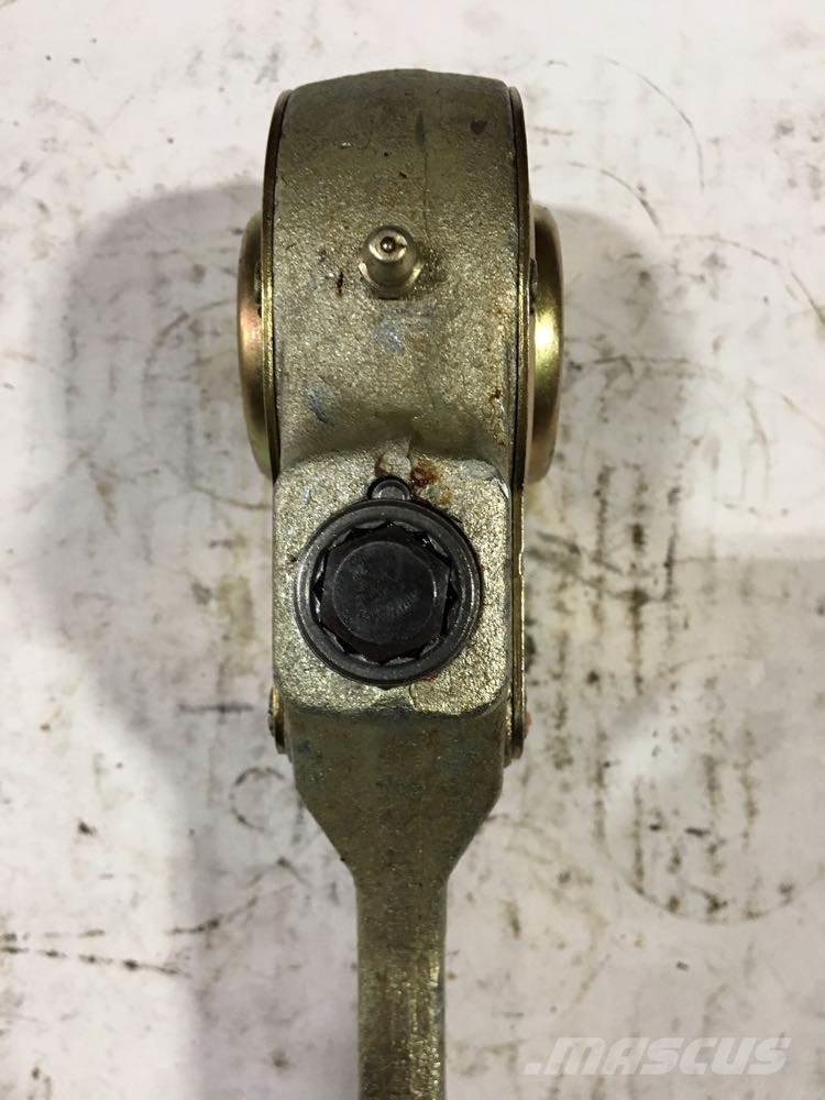  Leland Спирачки