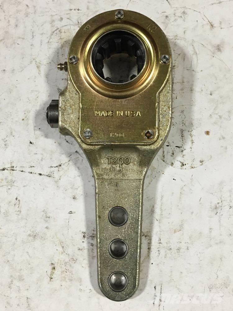  Leland Спирачки