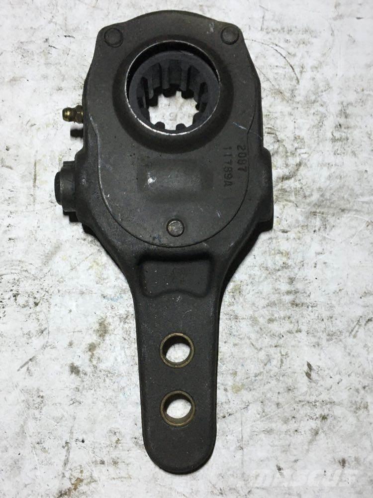  Leland Спирачки