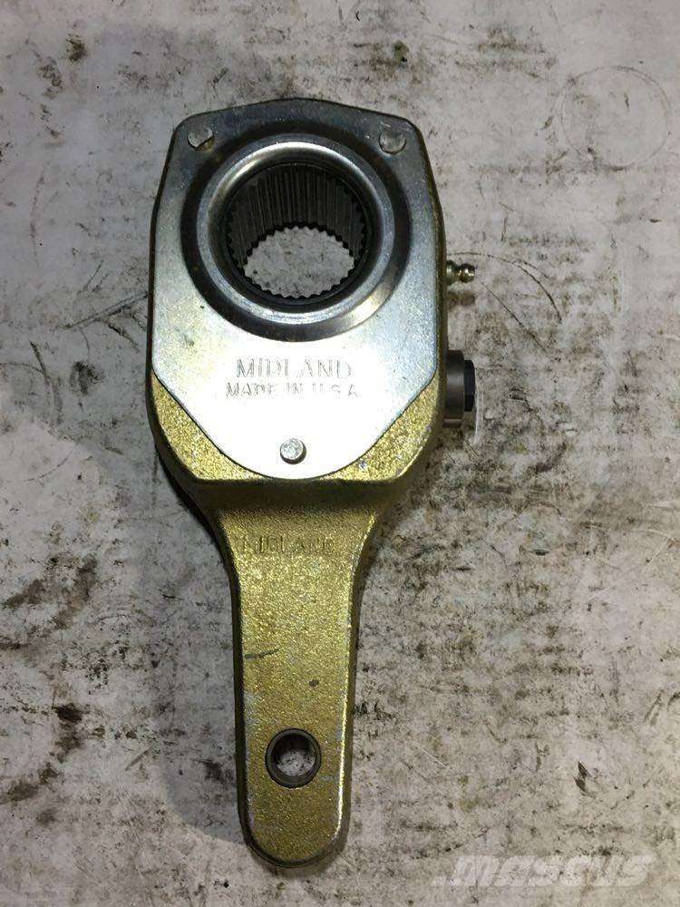  Leland Спирачки