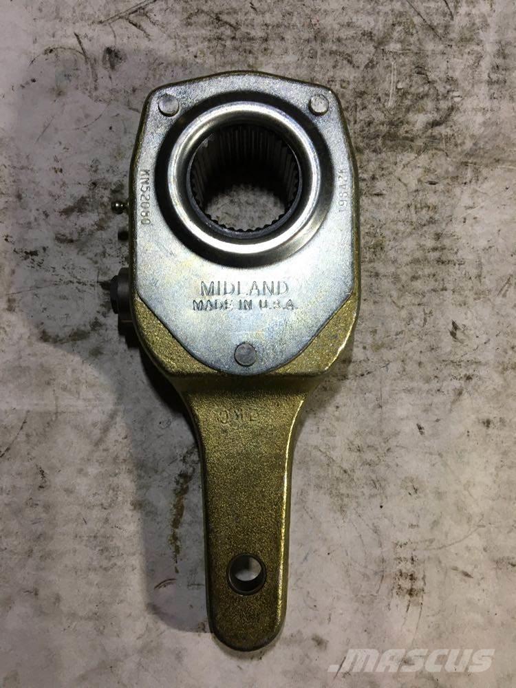  Leland Спирачки