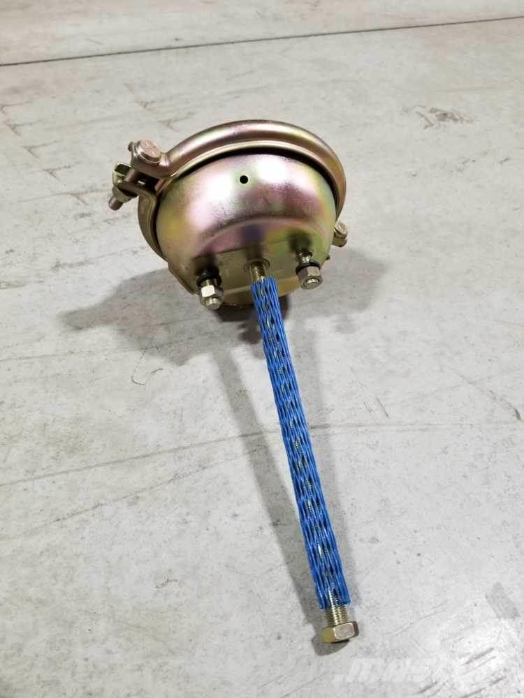  Leland Спирачки