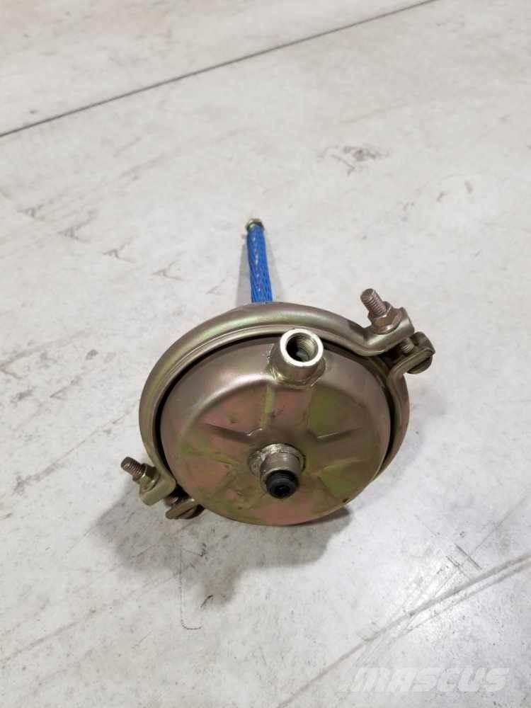  Leland Спирачки