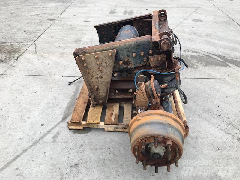  Lift Axle Оси