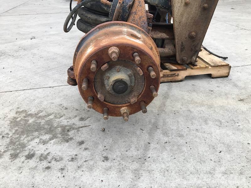  Lift Axle Оси