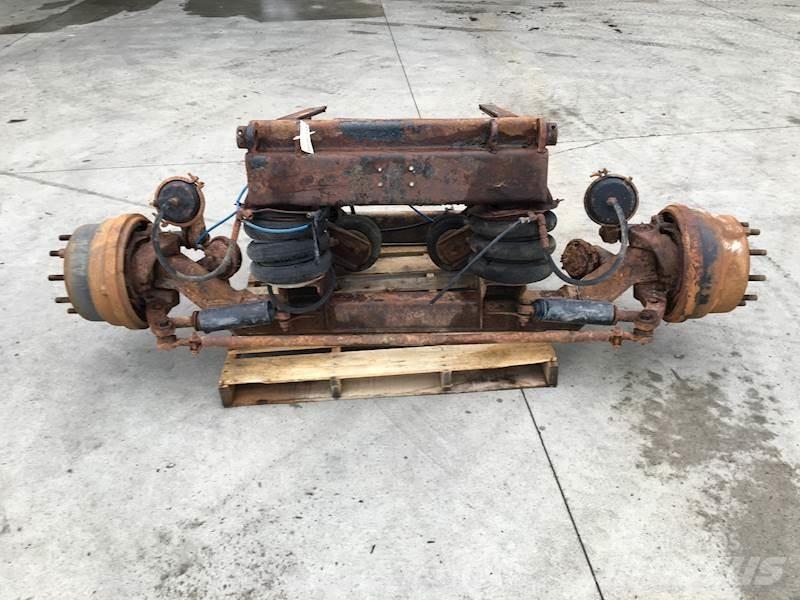  Lift Axle Оси
