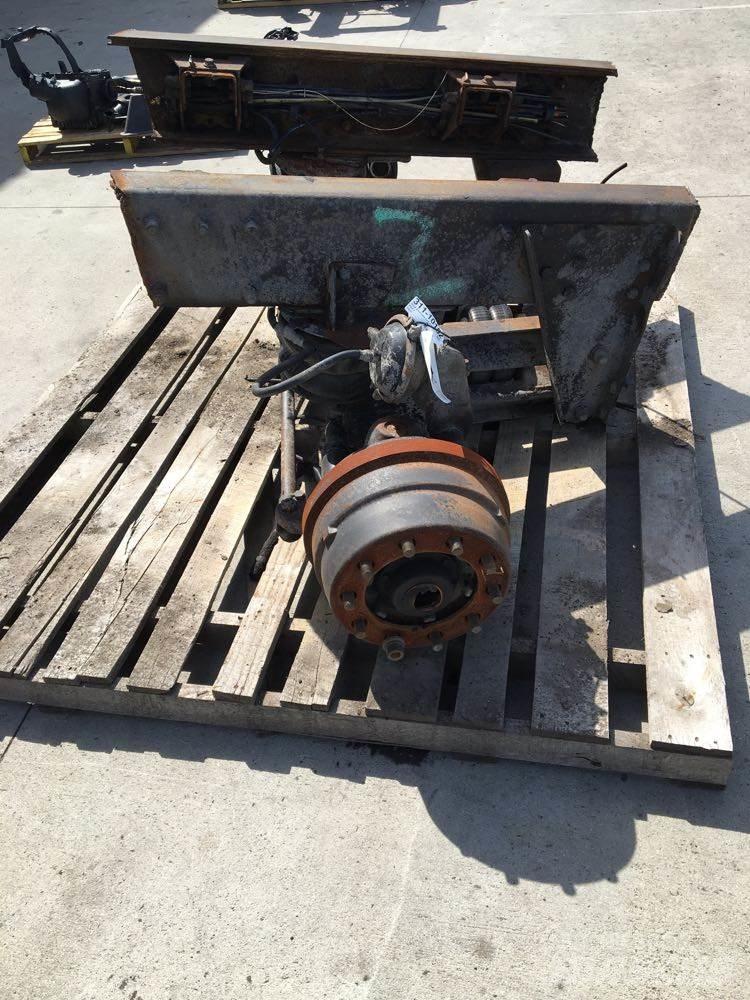  Lift Axle Оси