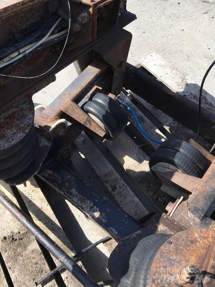  Lift Axle Оси