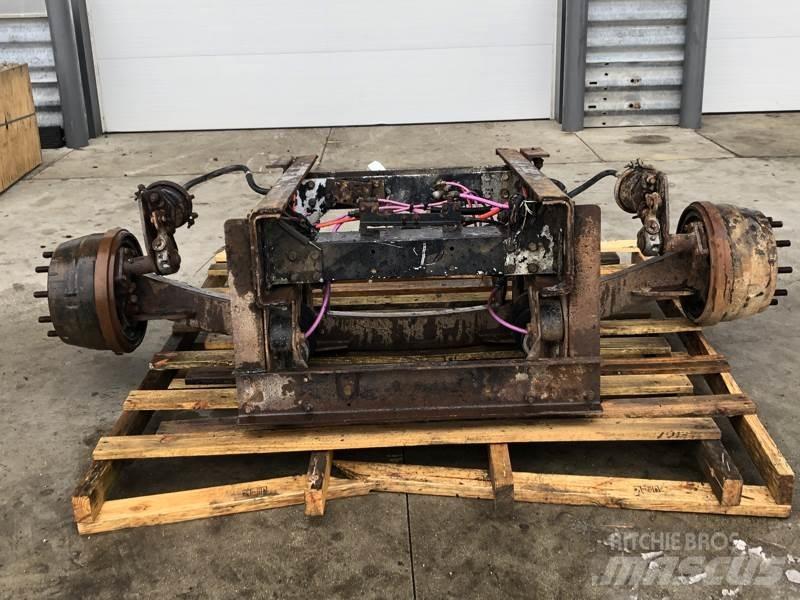  Lift Axle Оси