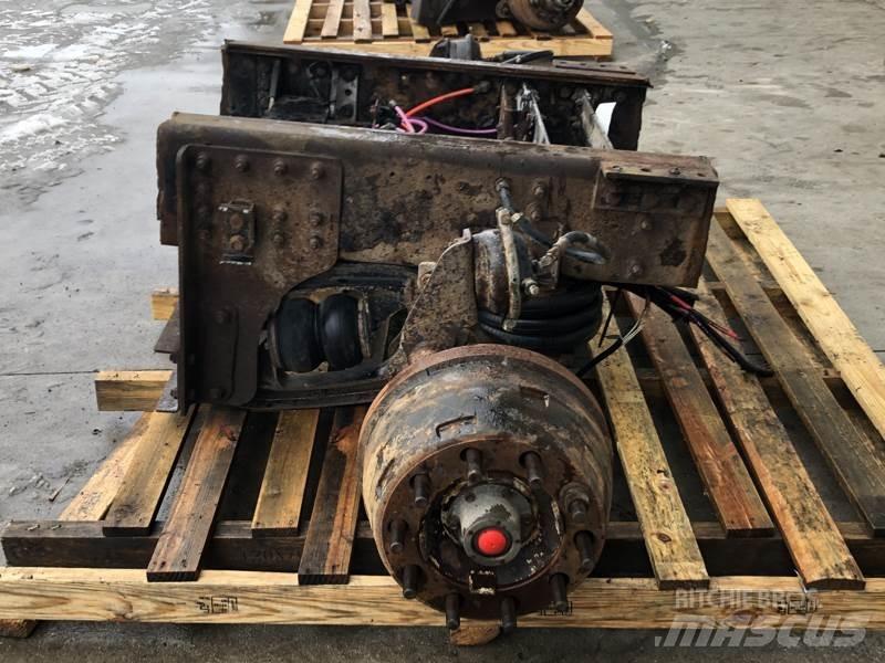  Lift Axle Оси