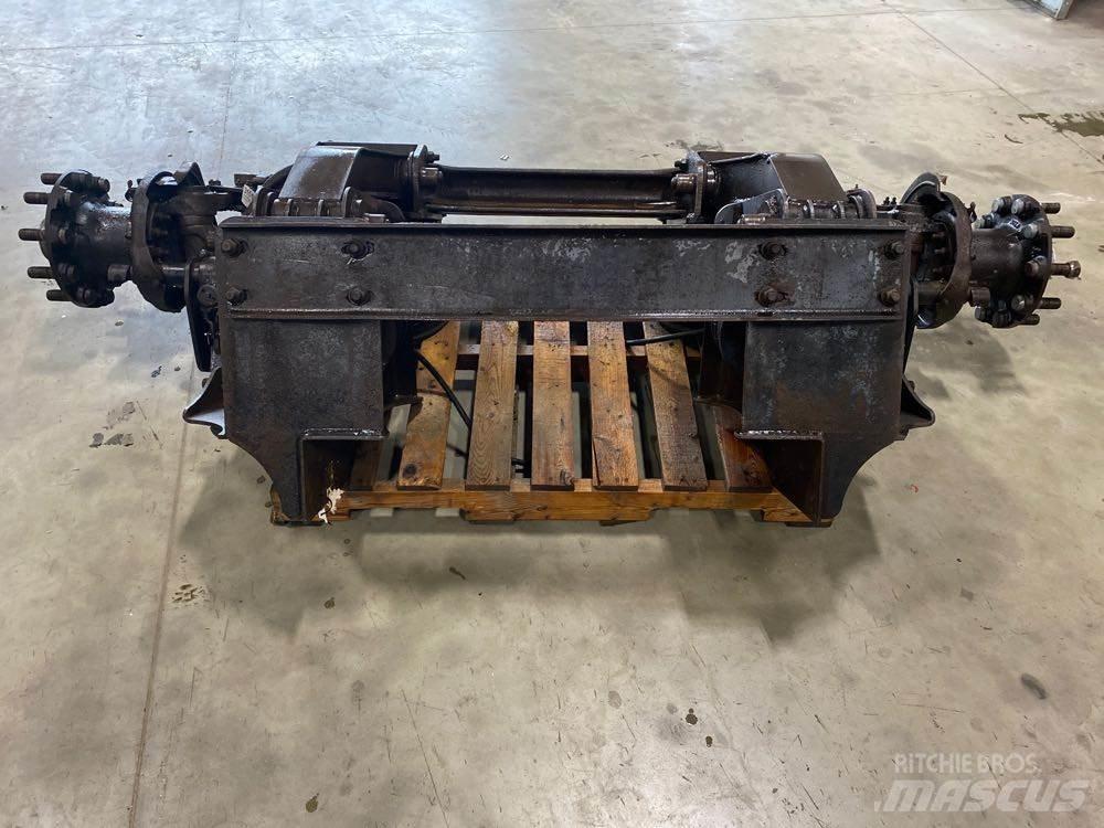  Lift Axle Оси