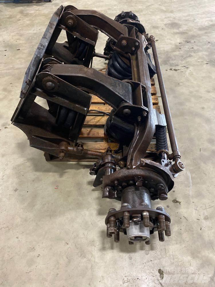  Lift Axle Оси