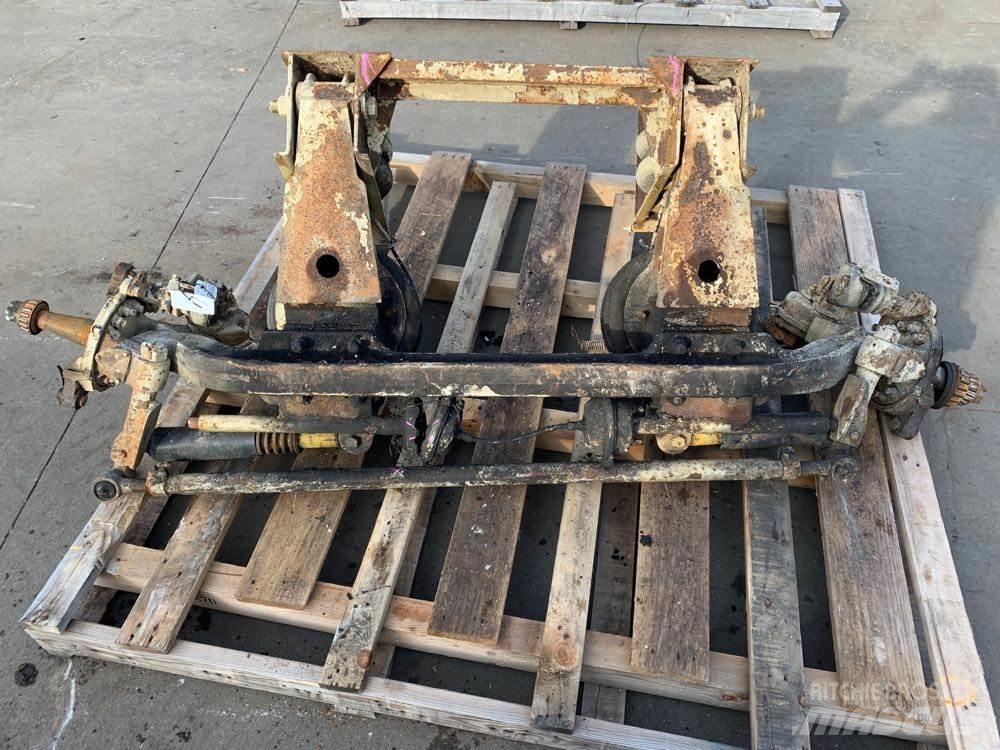  Lift Axle Оси