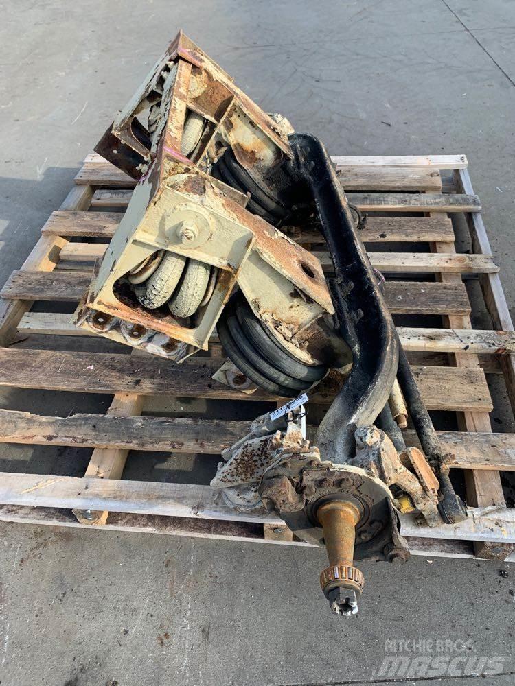  Lift Axle Оси