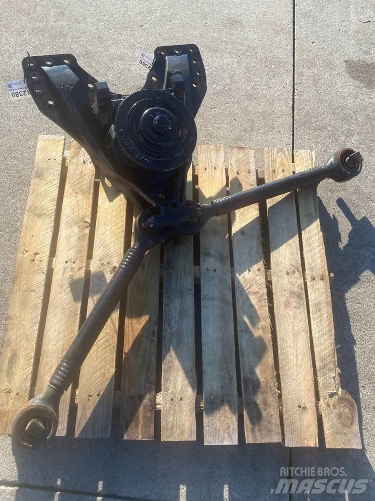 Mack  Шаси