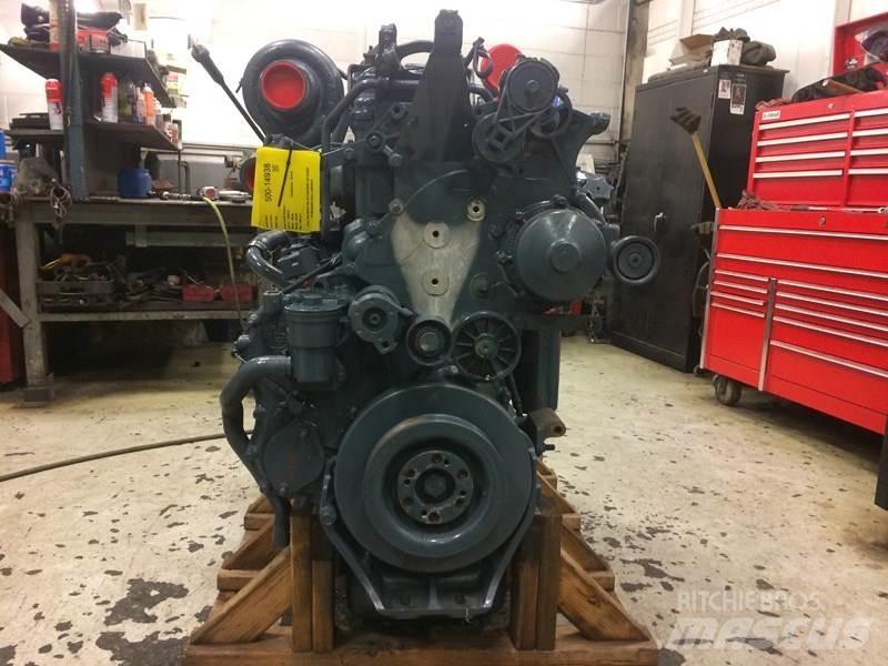 Mack AI300 Двигатели