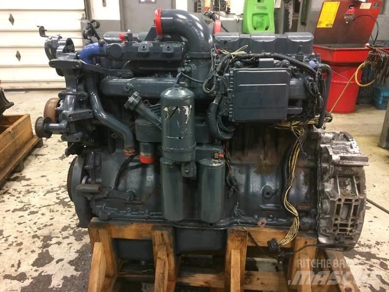 Mack AI300 Двигатели