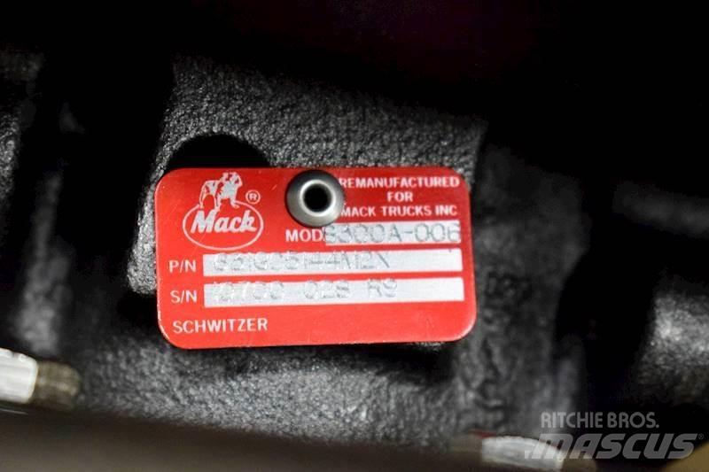 Mack EM7 Транспорт - Други