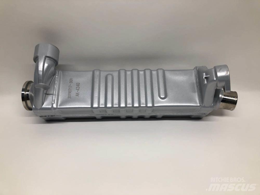Mack MP7 Транспорт - Други
