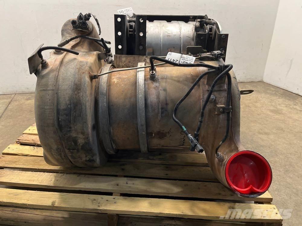 Mack MP8 Транспорт - Други