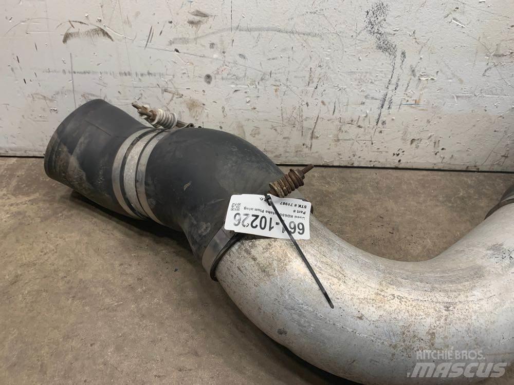Mack RD680 Транспорт - Други