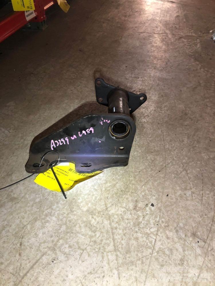 Meritor  Спирачки