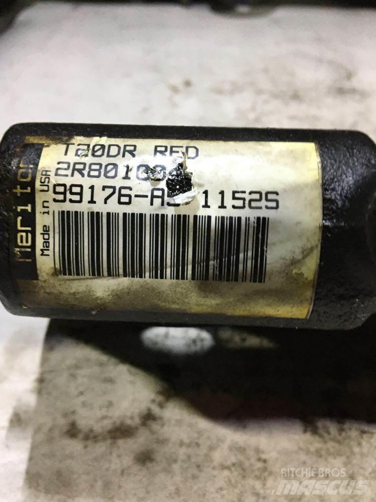 Meritor  Спирачки
