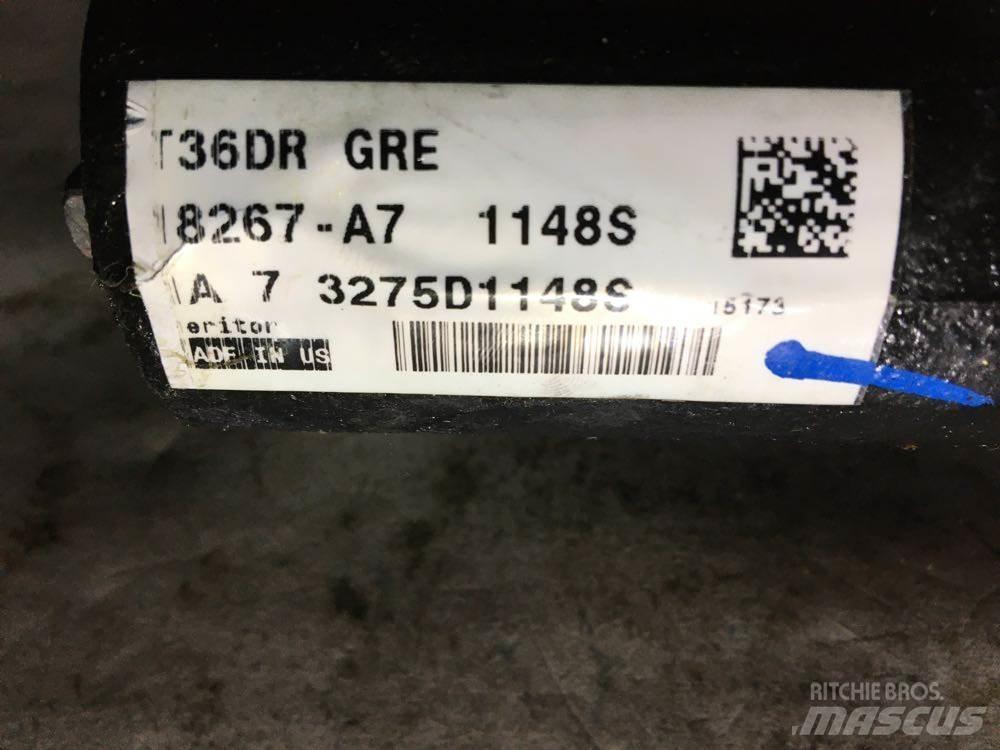 Meritor  Спирачки