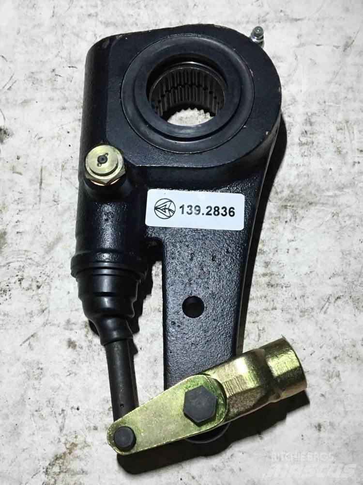 Meritor  Спирачки