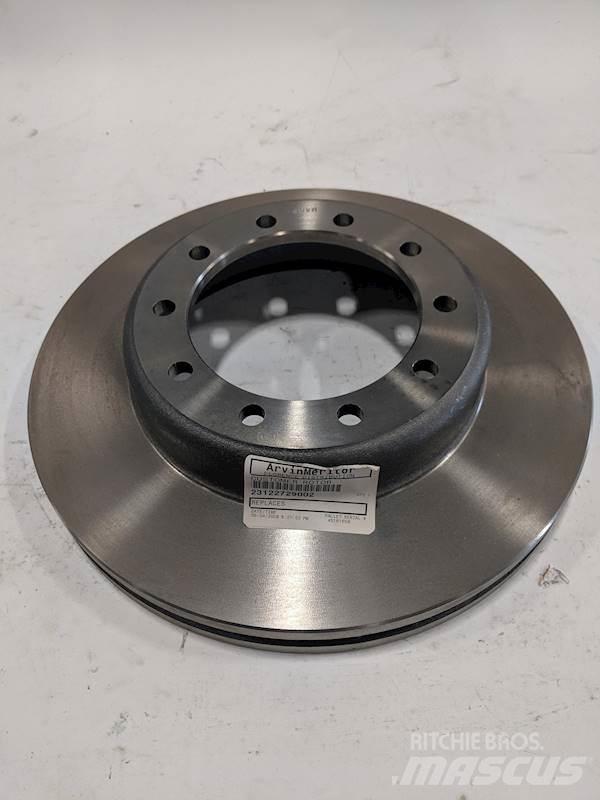 Meritor  Спирачки