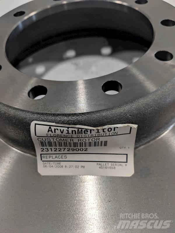 Meritor  Спирачки