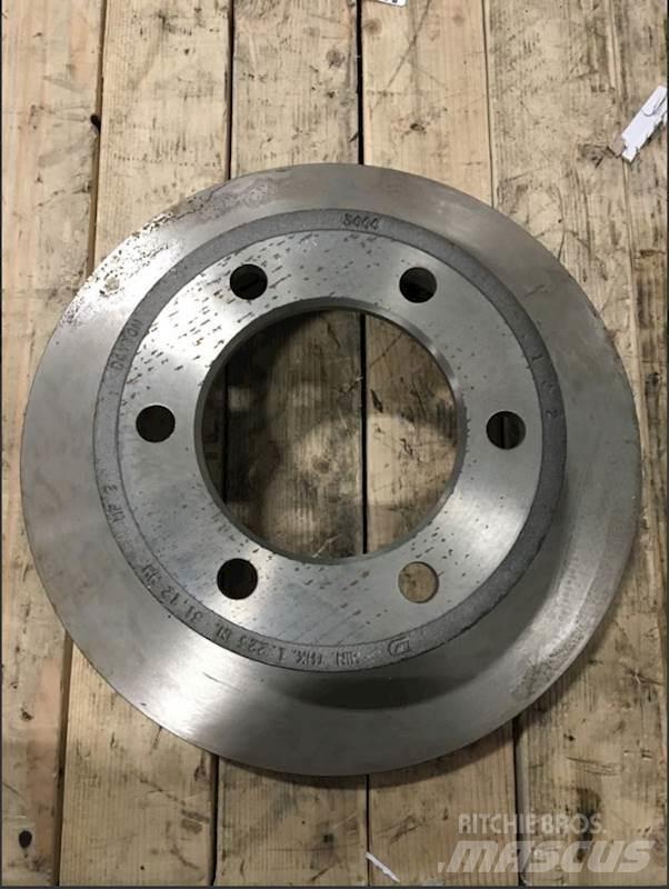 Meritor  Спирачки