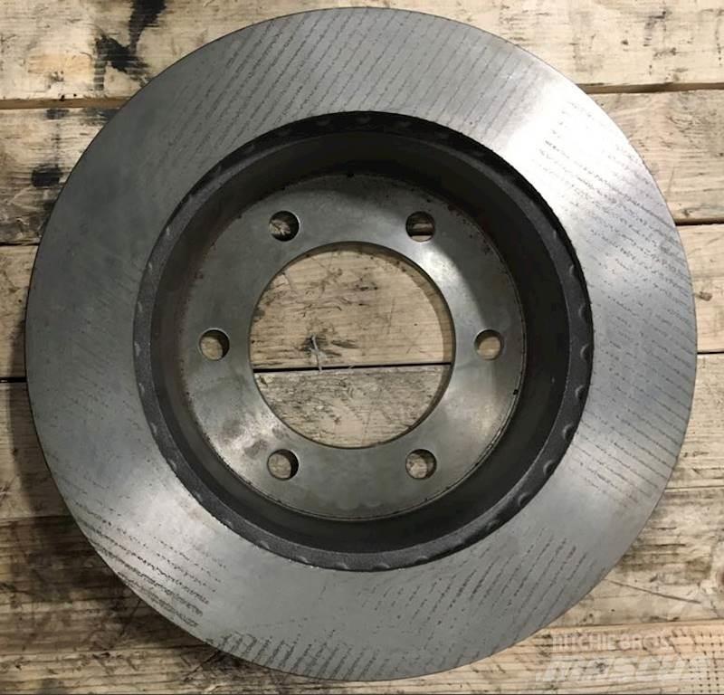Meritor  Спирачки