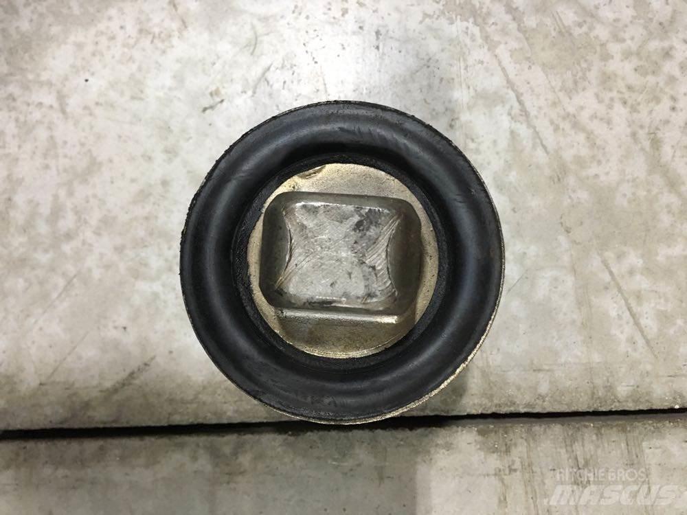 Meritor  Шаси