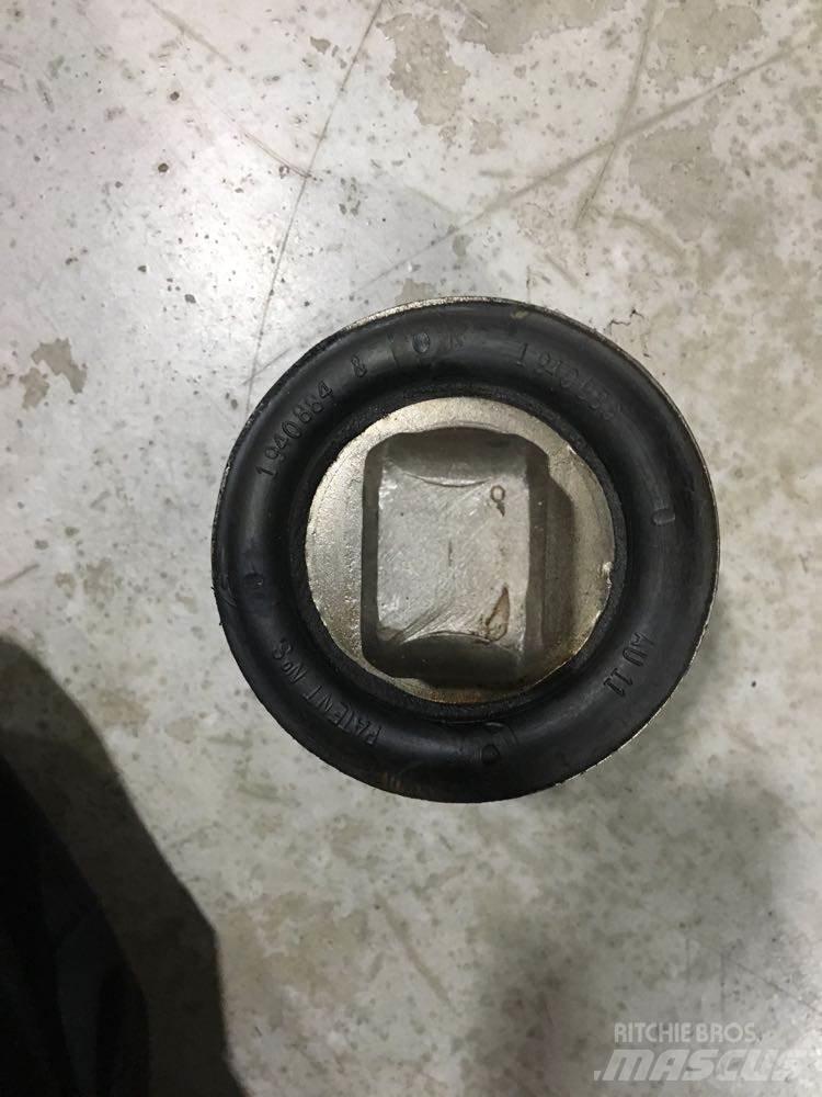 Meritor  Шаси