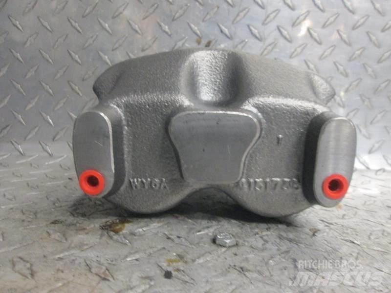 Meritor  Спирачки