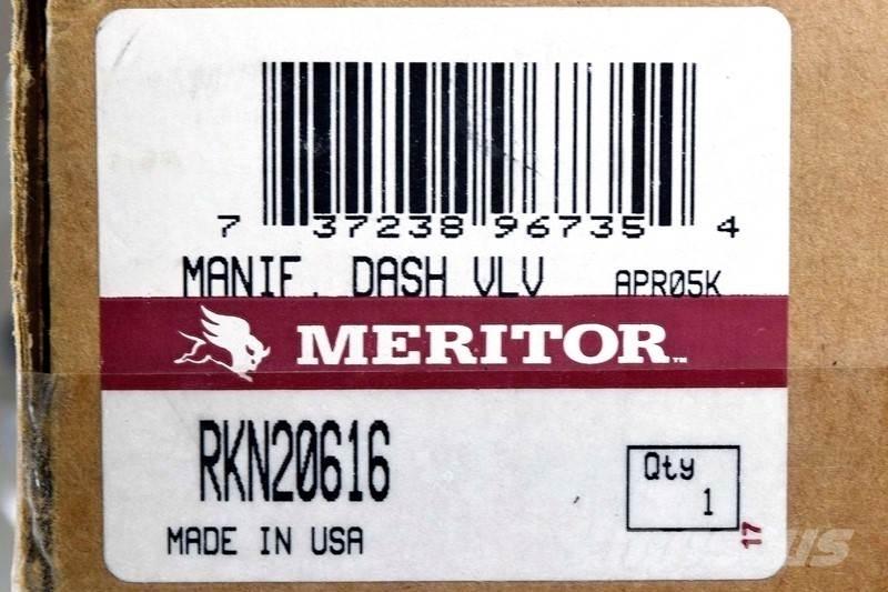Meritor  Транспорт - Други