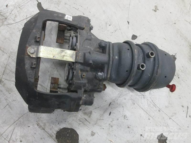 Meritor  Спирачки