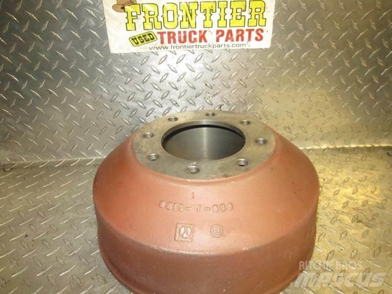 Meritor  Спирачки