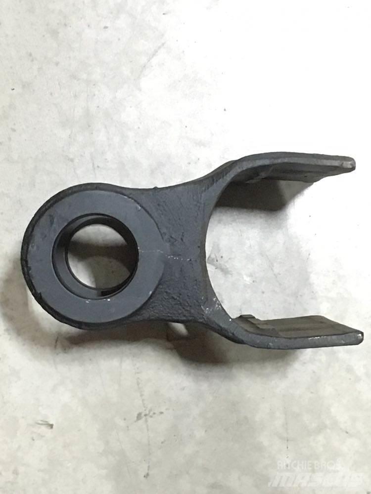 Meritor  Шаси