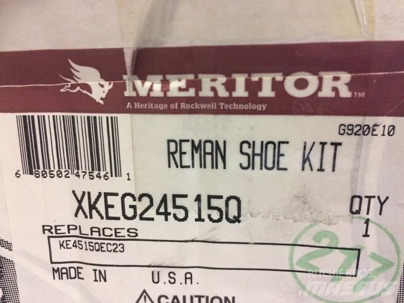 Meritor  Спирачки