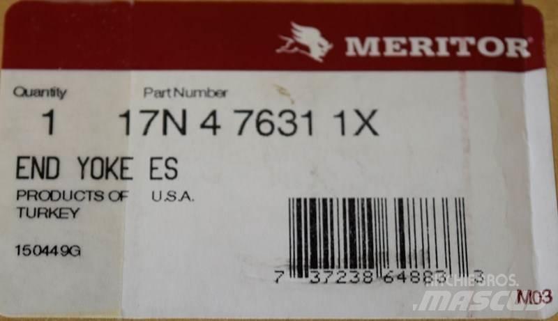 Meritor  Транспорт - Други
